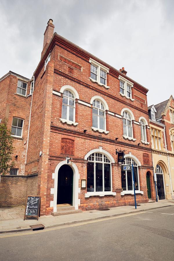 The Old Coffee Tavern Warwick  Buitenkant foto