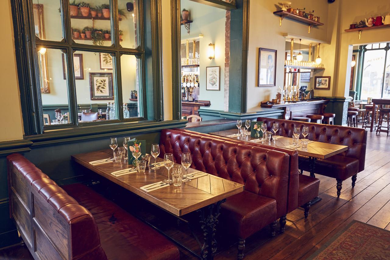 The Old Coffee Tavern Warwick  Buitenkant foto
